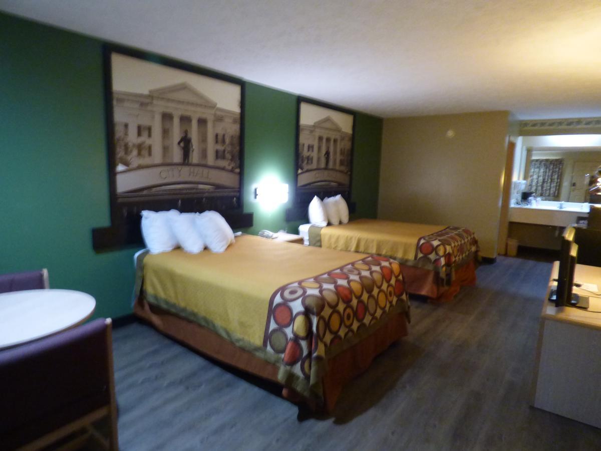 Motel Super 8 By Wyndham 2*