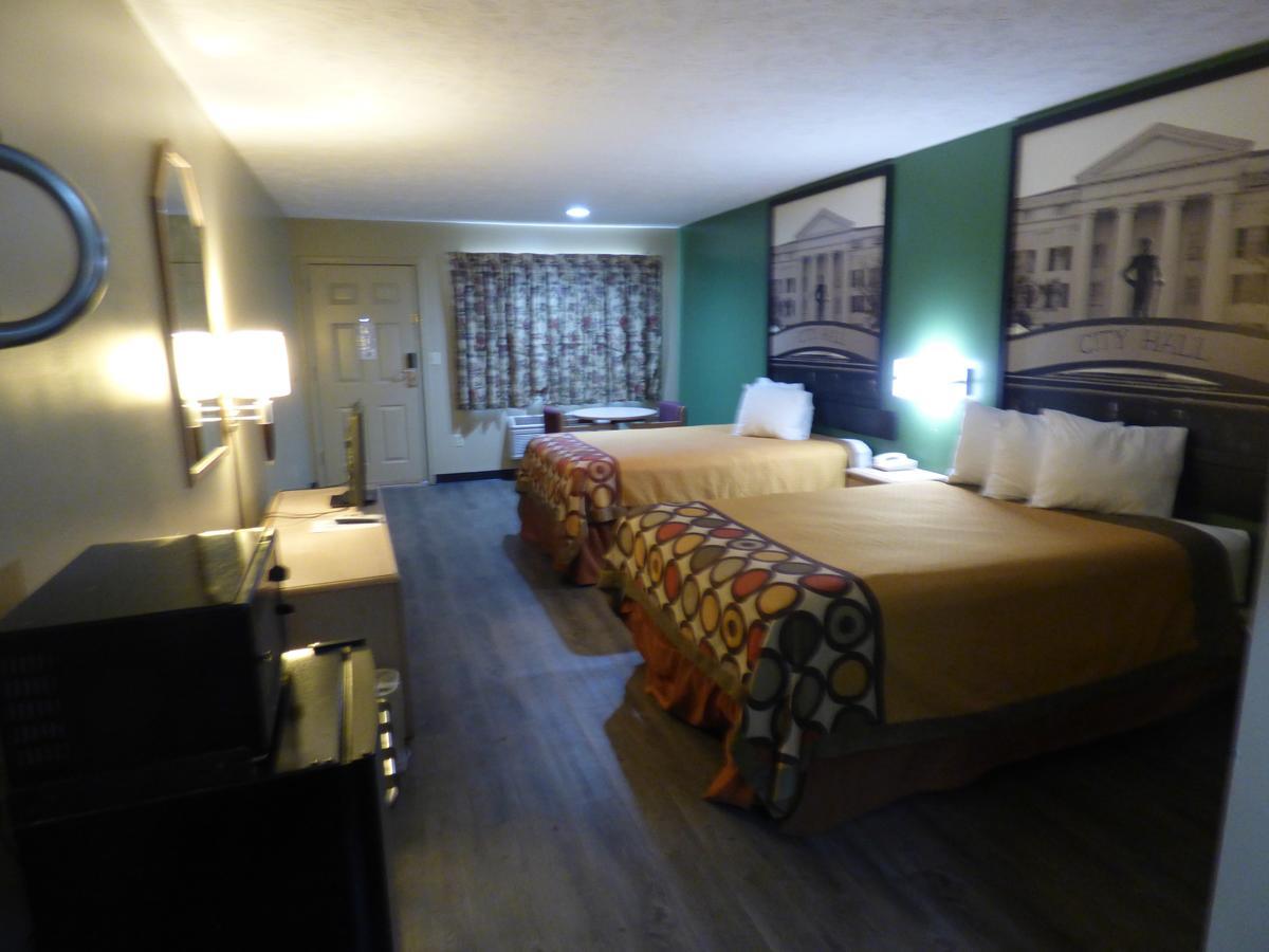 Super 8 By Wyndham 2* Kosciusko