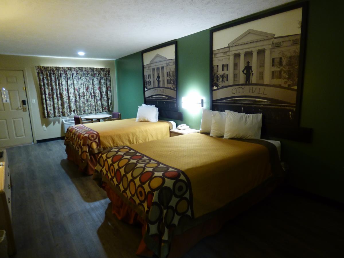 Motel Super 8 By Wyndham